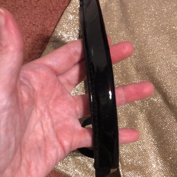 Victoria Secret Gold Tote Bag - Picture 4 of 11